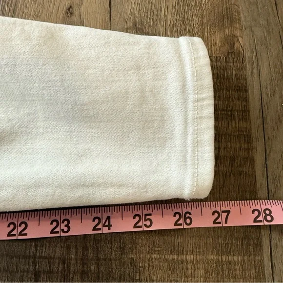 NWT GAP Women's White Skinny Jeans - Picture 9 of 10